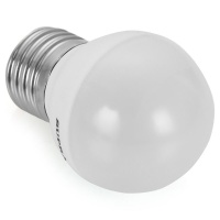 Supra Лампа светодиодная  SL-LED-PR-G45-6W/3000/E27