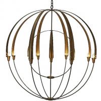 Hubbardton Forge Double Cirque Chandelier 104205-1003, светильник