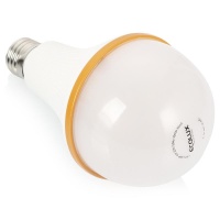 ECOLUX Лампа  LED-A60-12W-E27-WW