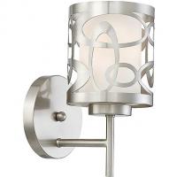 George Kovacs Links 1 Light Wall Sconce P5710-084, бра