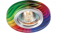 Novotech Встраиваемый светильник Rainbow 369915