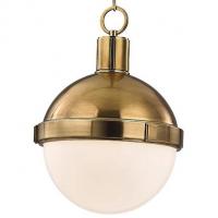 Hudson Valley Lighting 615-SN Lambert Pendant Light, светильник