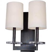 Hudson Valley Lighting Chelsea Two Light Wall Sconce 8802-OB Hudson Valley Lighting, настенный светильник бра