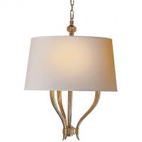 Visual Comfort Ruhlmann Pendant CHC 2463BZ-NP, подвесной светильник