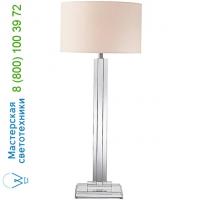 Visual Comfort Michelangelo Buffet Table Lamp TOB 3362ALB-NP, настольная лампа