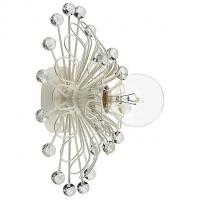 Visual Comfort KS 2141BSL Keaton Floral Wall Sconce Visual Comfort, настенный светильник