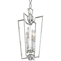 Hudson Valley Lighting Waterloo Chandelier 3013-PN, подвесной светильник