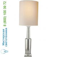 Visual Comfort TOB 3029MG-NP Fiona Table Lamp, настольная лампа