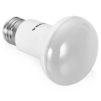Supra Лампа светодиодная  SL-LED-PR-R63-8W/3000/E27