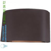 The Great Outdoors: Minka-Lavery Everton 2 Light Outdoor Pocket Wall Light 72400-615B, уличный настенный светильник