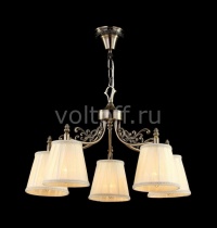 Maytoni Подвесная люстра Elegant 13 ARM331-05-R