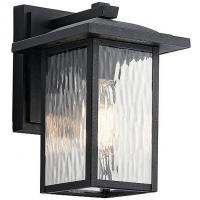 Kichler 49924BKT Capanna Outdoor Wall Light Kichler, уличный настенный светильник