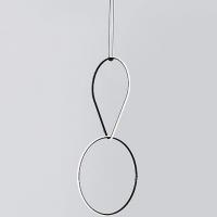 FLOS Arrangements Drop Down Two Element Suspension FU041630 | F0413030 | F0405030 FLOS, подвесной светильник