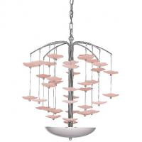 Visual Comfort Leighton Cascading Pendant Light KS 5060PN-BLS, светильник