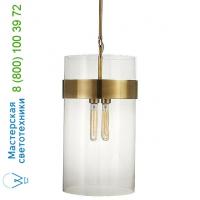 Visual Comfort S 5674BZ-CG Presidio Pendant Light Visual Comfort, светильник