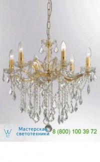 Ideal Lux FLORIAN SP6 ORO 035635