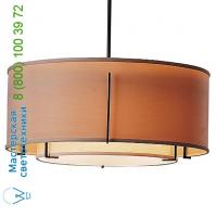 Hubbardton Forge Exos Double Shade Pendant Light 139605-1098, светильник