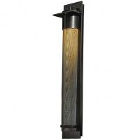 Hubbardton Forge 307910-1017 Airis Outdoor Sconce, уличный настенный светильник