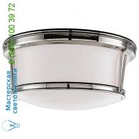 Hudson Valley Lighting 6513-AGB Newport Ceiling Light, светильник