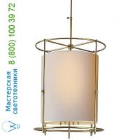 Visual Comfort Bryant Foyer Pendant Light TOB 5105AN-NP Visual Comfort, светильник