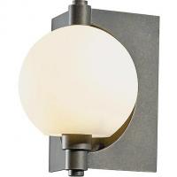 Hubbardton Forge After Hours Medium Outdoor Wall Sconce 307860-1015, уличный настенный светильник