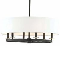 Hudson Valley Lighting Durham Pendant Light 6530-AGB, светильник