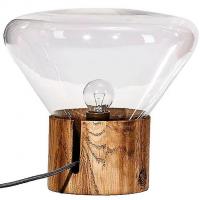 Brokis Muffin Table Lamp PC850-CGC516-CCS592-CEB609-CECL519/MUFFINS_WOOD02 Brokis, настольная лампа