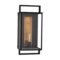 Visual Comfort S 2192AI-CG Halle Outdoor Wall Light Visual Comfort, уличный настенный светильник