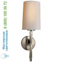 Visual Comfort Edie Wall Light TOB 2740AN-NP, настенный светильник