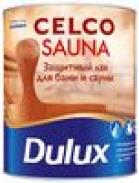 Dulux Celco Sauna (2.5 л)