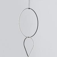 FLOS F0408030 | FU041530 | F0405030 Arrangements Round Large Two Element Suspension, подвесной светильник