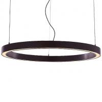 Viso Ring LED Pendant Light (Large / Statuary Bronze) - OPEN BOX OB-GM.07.500.44, опенбокс