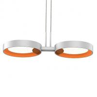 SONNEMAN Lighting Light Guide Ring 2-Light LED Pendant Light 2653.25A, светильник