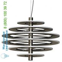 Blackjack Lighting Staxx 6-Tier LED Pendant Light , светильник