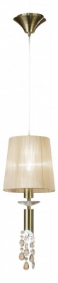 Mantra Подвесной светильник Tiffany 3881
