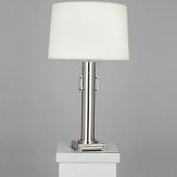 Robert Abbey Athena 525 Table Lamp Z525, настольная лампа