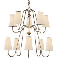 Visual Comfort ARN 5052BSL-L Montreuil Chandelier, светильник