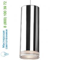 Kuzco Lighting Cameo LED Mini Pendant Light 401431CH-LED, светильник