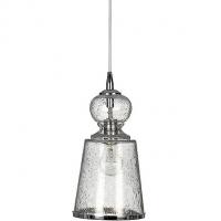 Jamie Young Co. Long Lafitte Pendant Light (Clear Seeded Glass) - OPEN BOX RETURN OB-5LONG-LGCL, опенбокс