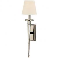 Hudson Valley Lighting 220-AGB-WS Stanford Round Torch Wall Sconce Hudson Valley Lighting, настенный светильник