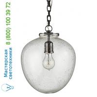 Visual Comfort TOB 5226HAB/G2-SG Katie Acorn Mini Pendant Light, светильник