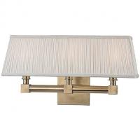 Hudson Valley Lighting 4042-PN Dixon Wall Sconce Hudson Valley Lighting, настенный светильник