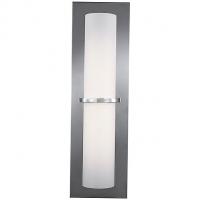 Feiss Cynder LED Bath Light WB1851CH-L1, светильник для ванной
