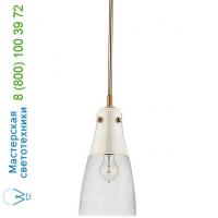 Visual Comfort TOB 5744AW/HAB-CG Altare Pendant Light, светильник