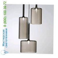 Axo Light USSPIL10CSCR12V Spillray 10 Light Linear Pendant Light, светильник