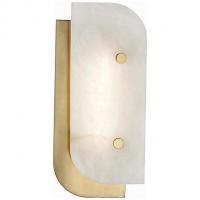 Hudson Valley Lighting Yin & Yang LED Wall Sconce 3313-AGB, настенный светильник