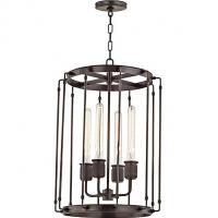 Hudson Valley Lighting 9716-AGB Hyde Park Pendant Light Hudson Valley Lighting, подвесной светильник