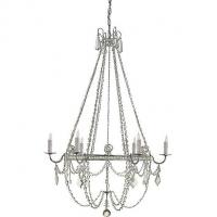 Visual Comfort SP 5030BSL-CG Sharon Chandelier Visual Comfort, светильник