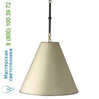 Visual Comfort TOB 5090BZ-AW Goodman Pendant, светильник