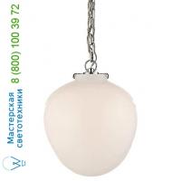 Visual Comfort Katie Acorn Mini Pendant Light TOB 5226HAB/G2-SG, светильник